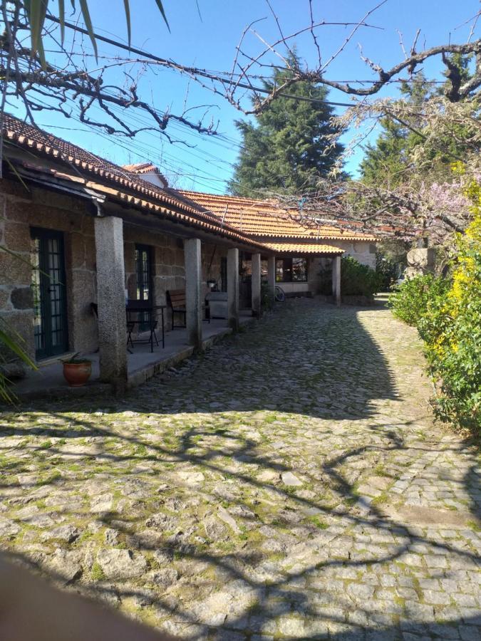 Cabana Da Oliveira Marco de Canavezes Exterior foto